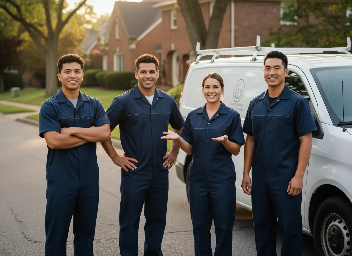 Home Gutter Service company in Center, ND